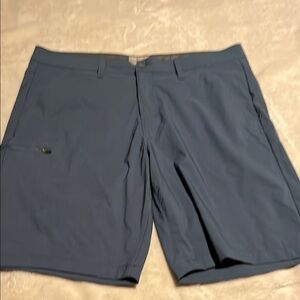 Weatherproof Vintage Men's Slate Blue Shorts